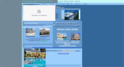 Desktop Screenshot of daytonavacationresorts.com